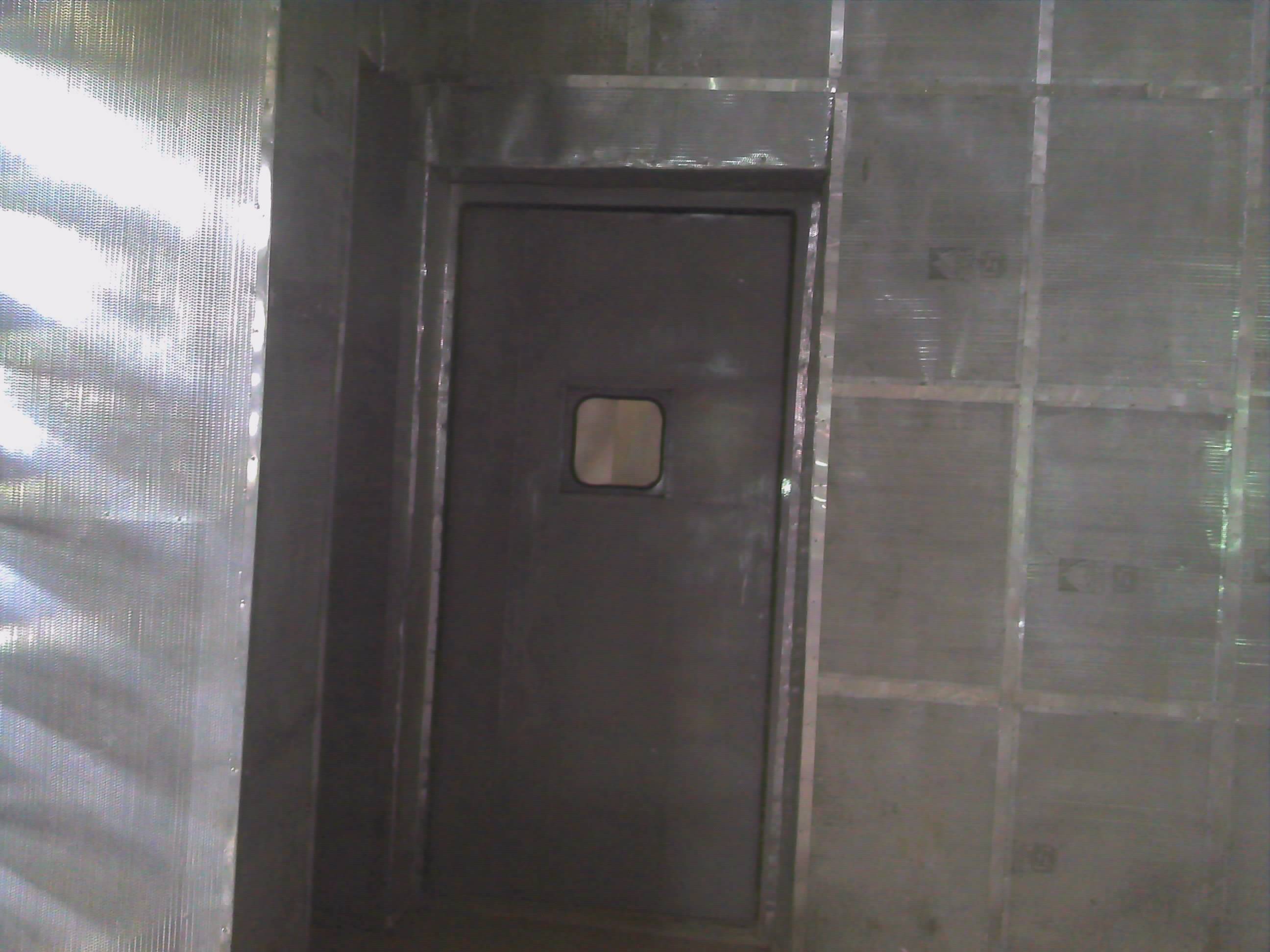 Acoustic Door Manufacturer Supplier Exporter Of Acoustic