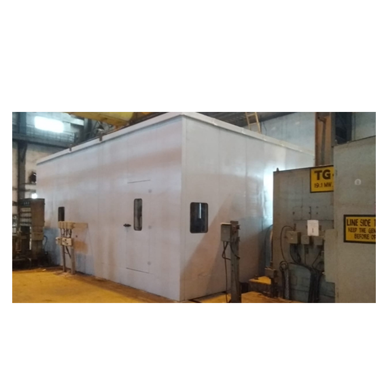 Acoustic Blower Enclosure ACOUSTIC ENCLOSURES for D.G. SET / OTHERS