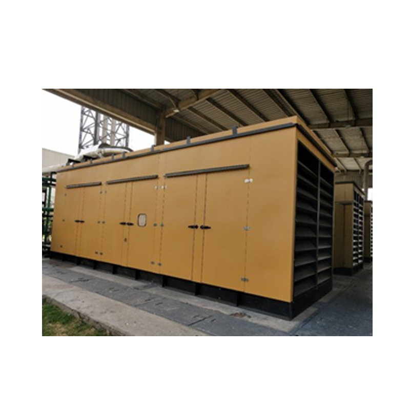 Generator  Acoustic Enclosure ACOUSTIC ENCLOSURES for D.G. SET / OTHERS