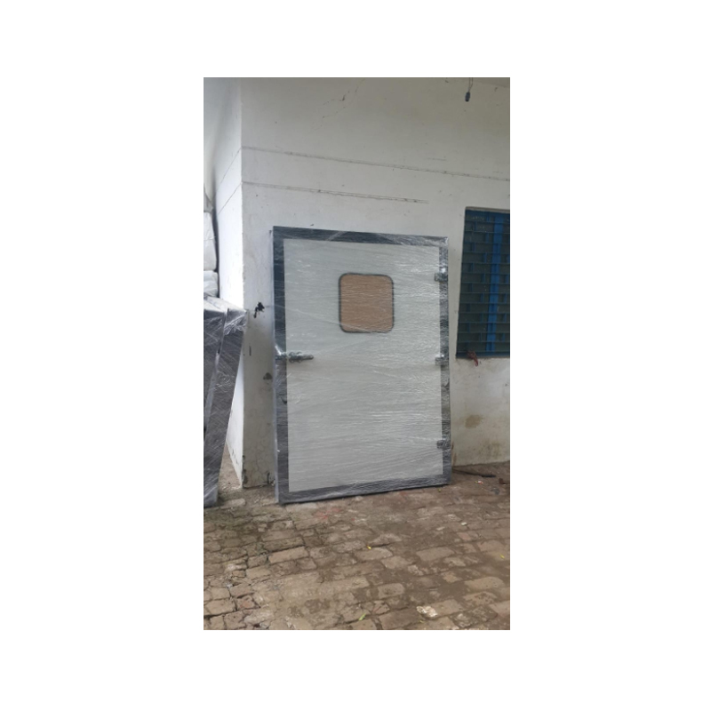 Soundproof Door / Industrial Acoustic Door INDUSTRIAL / D.G. ROOM ACOUSTIC