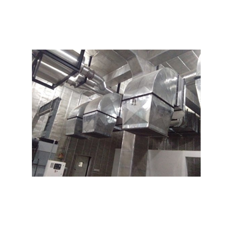 Acoustic Ducts LOUVER ATTENUATORS