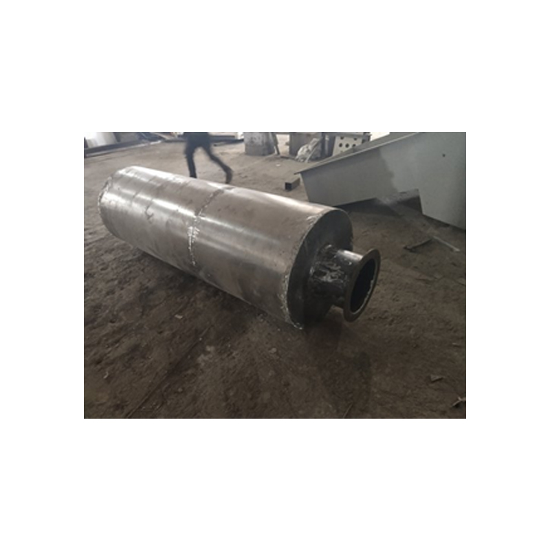 Rotary Blower Silencers SILENCERS FOR VARIOUS APPLICATIONS