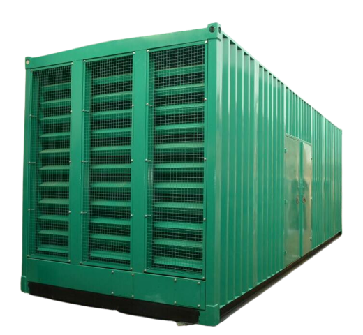 Acoustic Container ACOUSTIC ENCLOSURES for D.G. SET / OTHERS