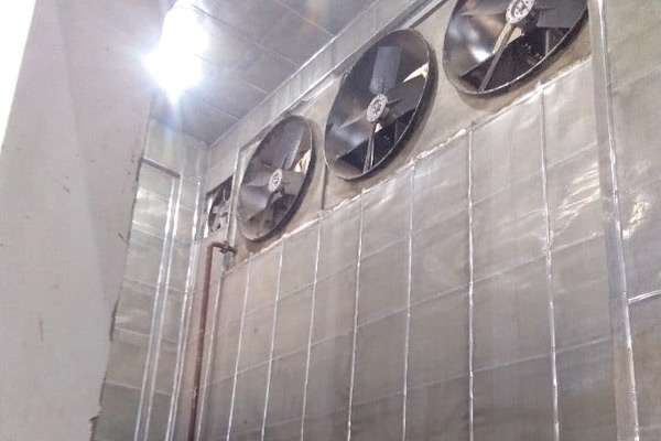 Axial Fans AXIAL FLOW FAN