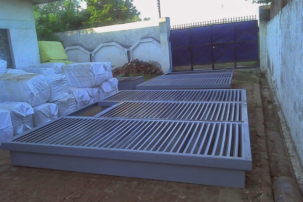 LOUVER-ATTENUATORS