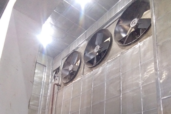 FANS-BLOWERS