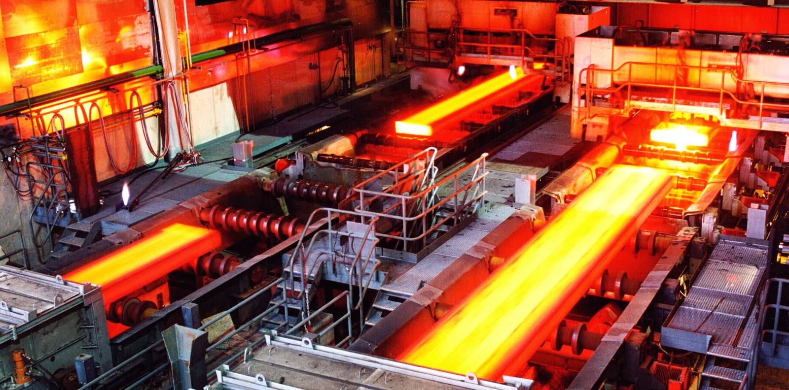 Iron and Steel Manufacture